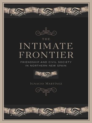 cover image of The Intimate Frontier